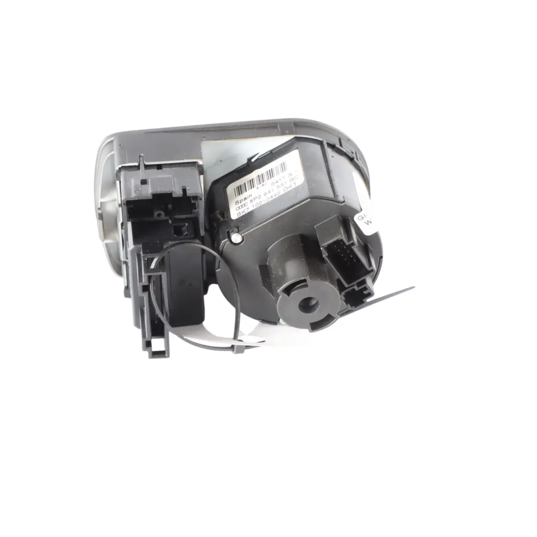 Audi A3 8P Fog Lamp Headlight Dashboard Control Switch Panel - SKU RHD-8P2941531BC - Part number 8P2941531BC