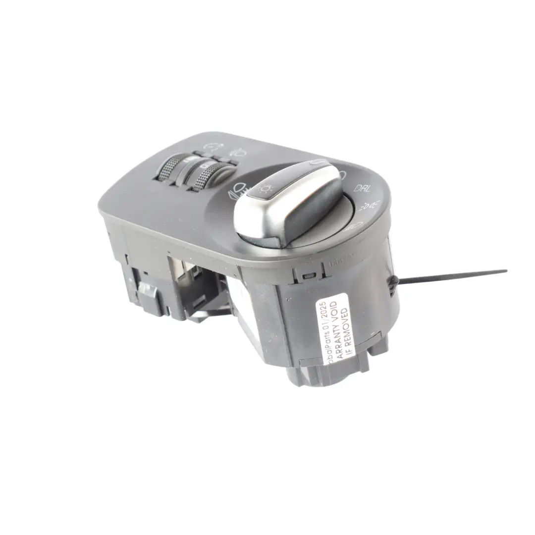 Audi A3 8P Fog Lamp Headlight Dashboard Control Switch Panel - SKU RHD-8P2941531BC - Part number 8P2941531BC