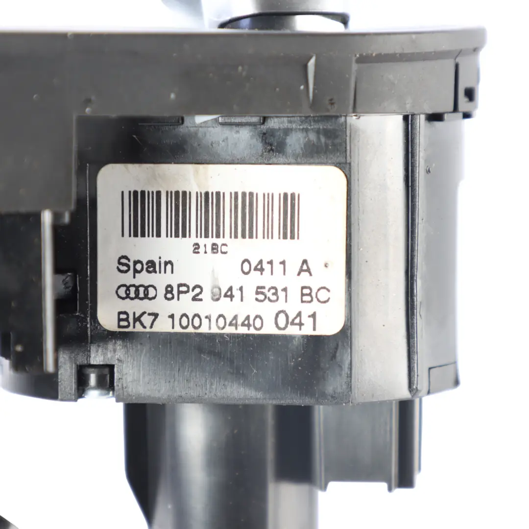 Fog Lamp Headlight Dashboard Control Switch Panel to Audi A3 8P with Part number 8P2941531BC Audi A3 8P Fog Lamp Headlight Dashboard Control Switch Panel - SKU RHD-8P2941531BC - Part number 8P2941531BC