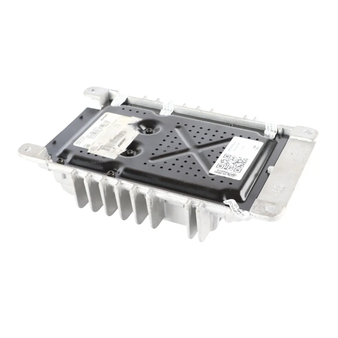 Audi A3 8P Bose Audio AMP Amplifier Module Control Unit ECU - SKU 8P3035223A - Part number 8P3035223A