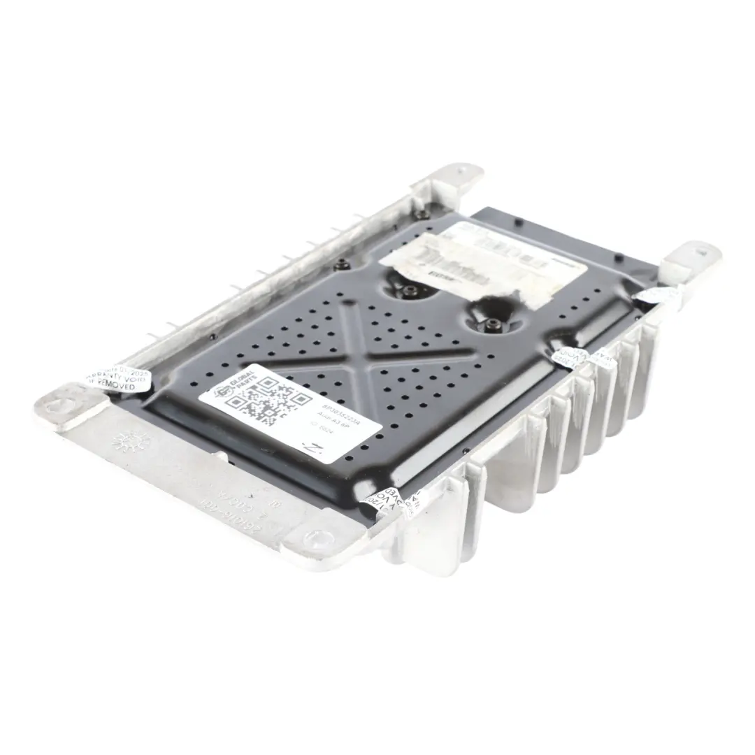 Audi A3 8P Bose Audio AMP Amplifier Module Control Unit ECU - SKU 8P3035223A - Part number 8P3035223A