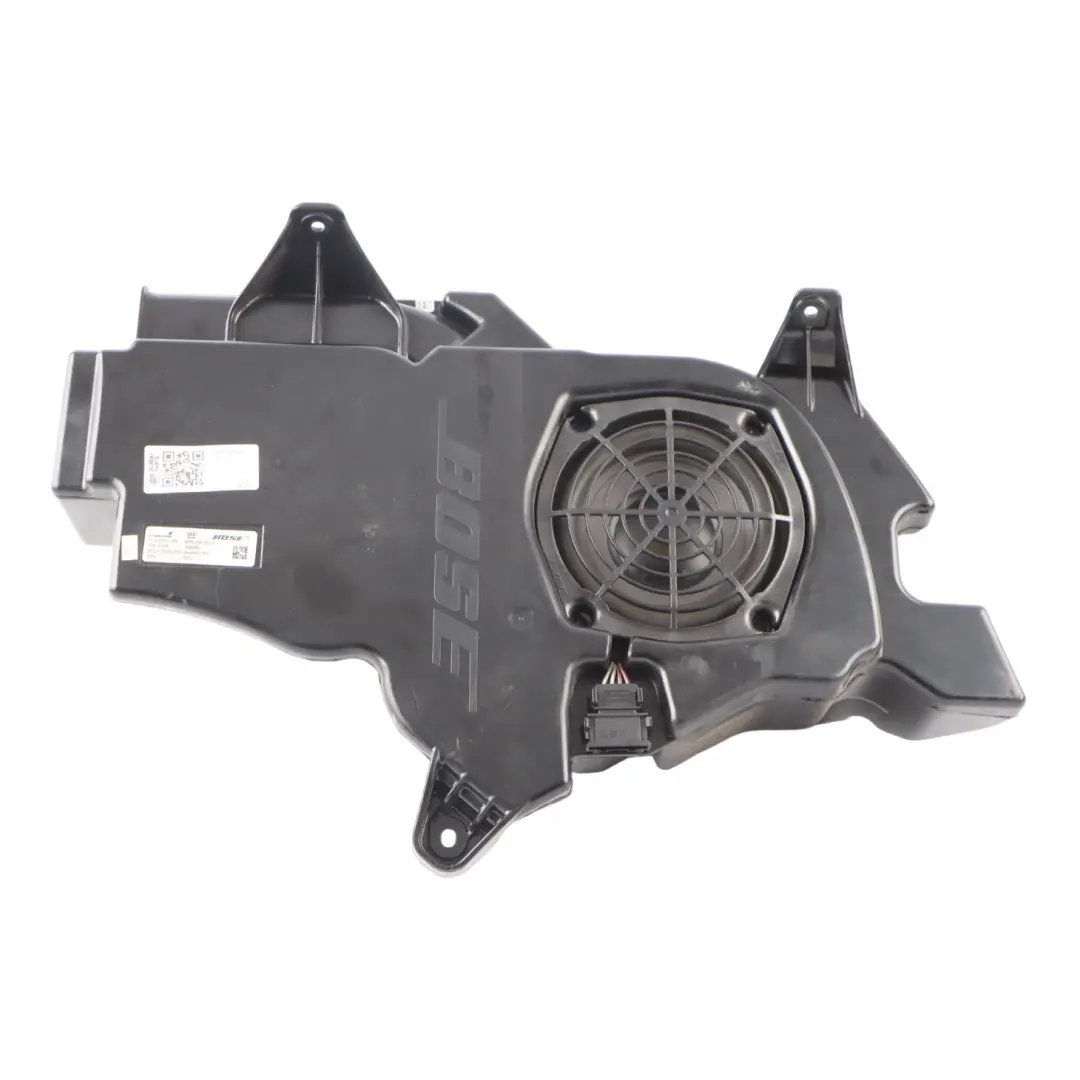 Subwoofer Loud Speaker Bose Bass Box to Audi A3 8P Rear with Part number 8P3035382A Audi A3 8P Rear Subwoofer Loud Speaker Bose Bass Box - SKU 8P3035382A - Part number 8P3035382A