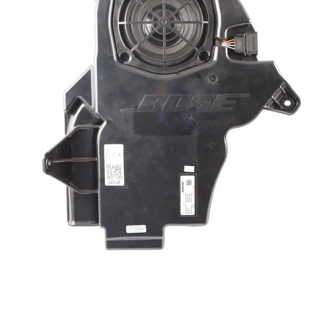 Audi S3 8P Porta Bose Subwoofer Altoparlante Box Posteriore Sinistro - SKU 8P3035382C - Numero di parte 8P3035382C