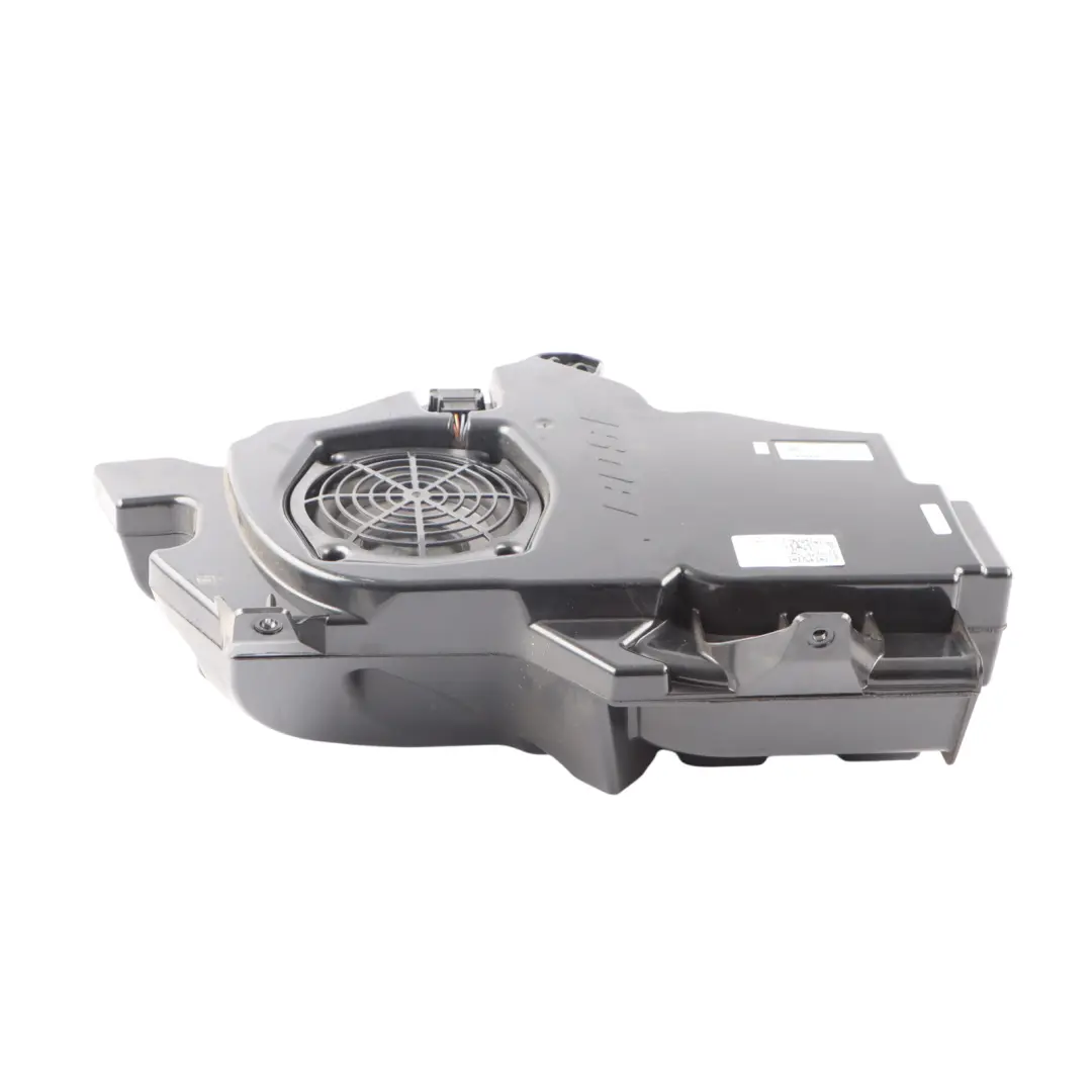 Audi S3 8P Porta Bose Subwoofer Altoparlante Box Posteriore Sinistro - SKU 8P3035382C - Numero di parte 8P3035382C