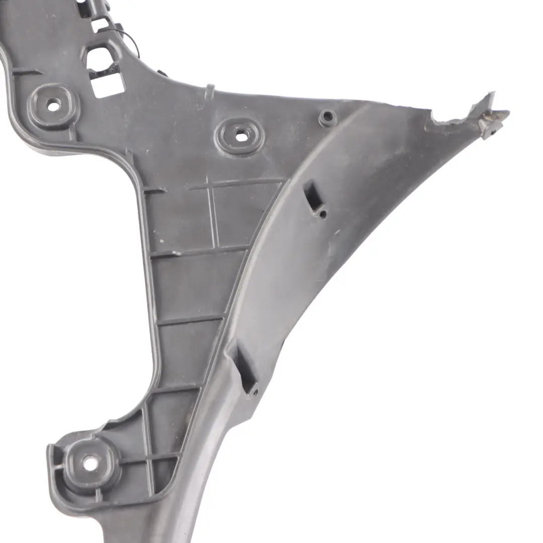 Audi A3 8P Support De Fixation De Pare-Chocs Arrière Gauche - SKU 8P3807377B - Numéro de pièce 8P3807377B