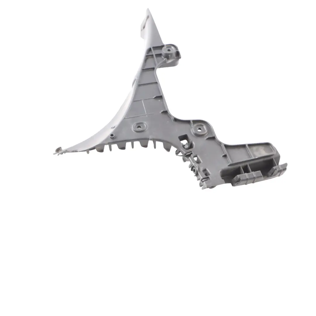 Bumper Mount Bracket Trim Support Left N/S Guide to Audi A3 8P Rear with Part number 8P3807377B Audi A3 8P Rear Bumper Mount Bracket Trim Support Left N/S Guide - SKU 8P3807377B - Part number 8P3807377B