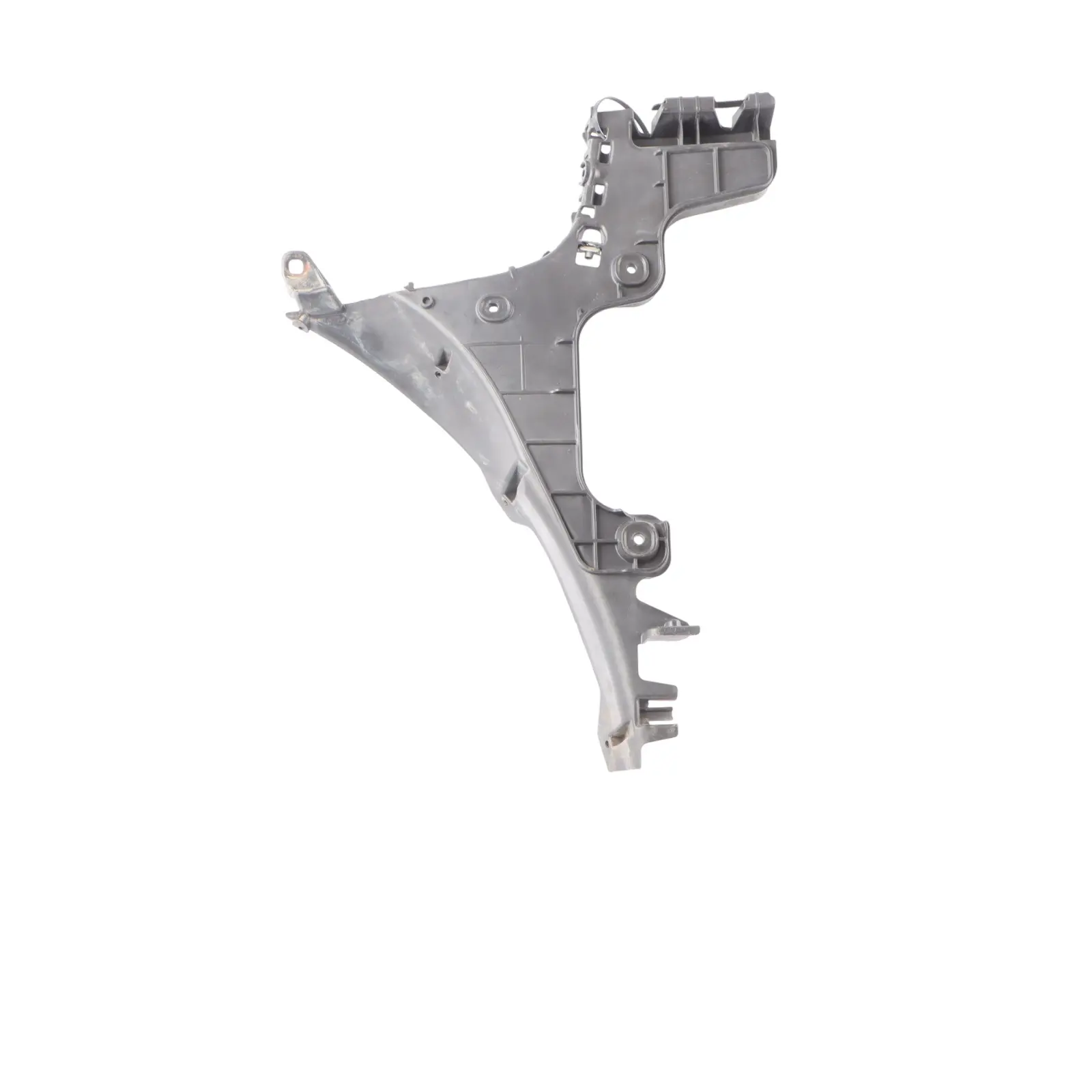 Audi A3 8P Soporte Parachoques Trasero Soporte Guia Derecha 8P3807378B