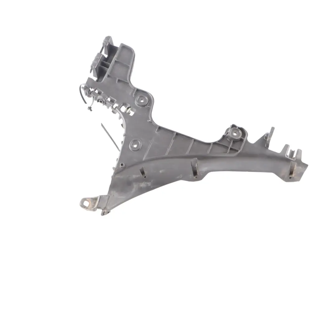 Audi A3 8P Rear Bumper Mount Bracket Trim Support Right O/S Guide - SKU 8P3807378B - Part number 8P3807378B