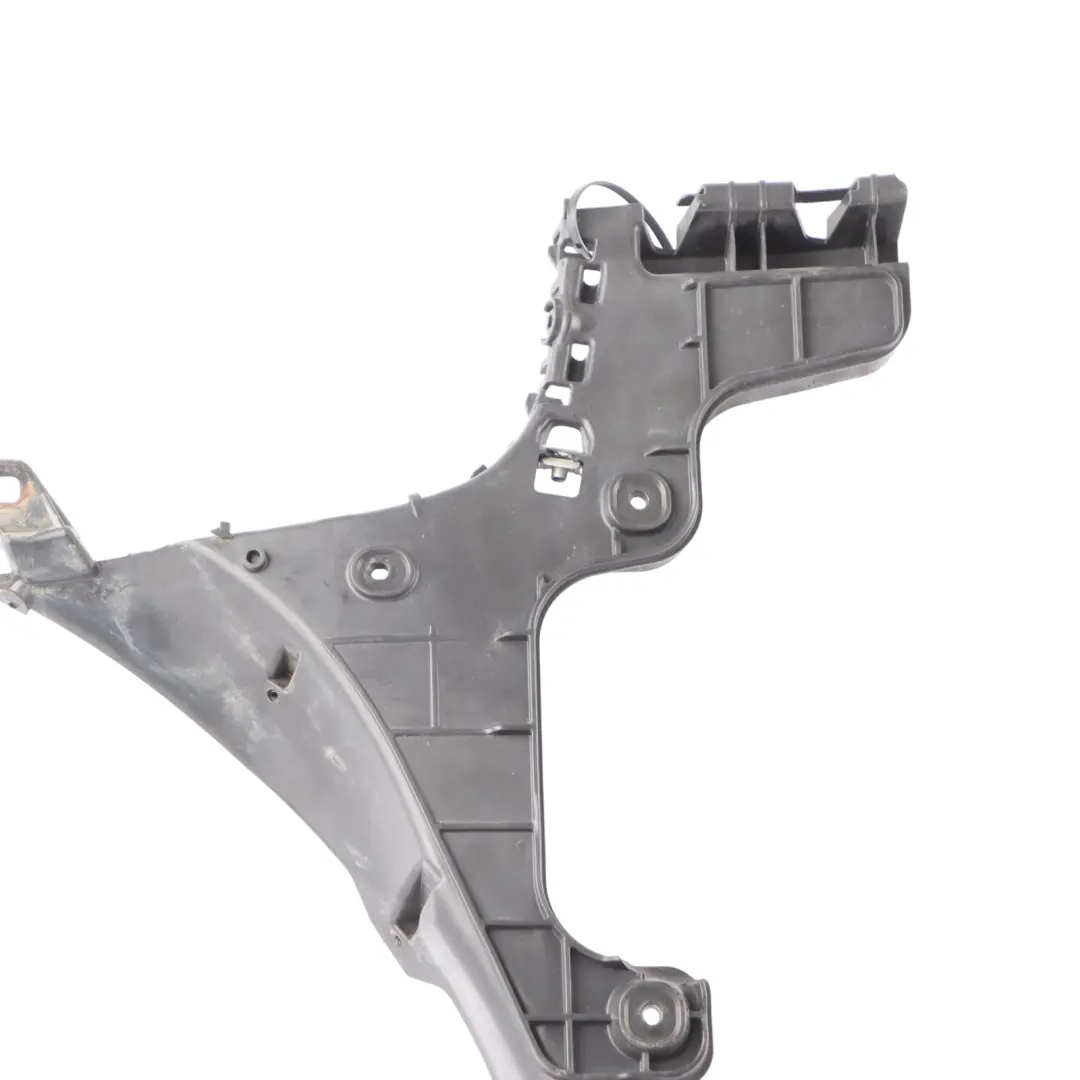 Audi A3 8P Rear Bumper Mount Bracket Trim Support Right O/S Guide - SKU 8P3807378B - Part number 8P3807378B