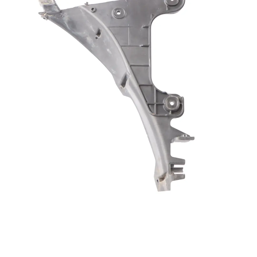 Audi A3 8P Rear Bumper Mount Bracket Trim Support Right O/S Guide - SKU 8P3807378B - Part number 8P3807378B
