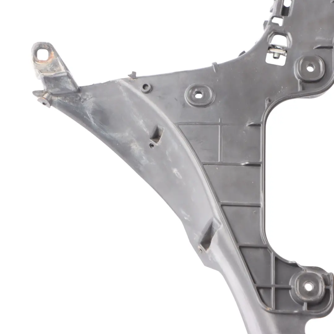 Audi A3 8P Rear Bumper Mount Bracket Trim Support Right O/S Guide - SKU 8P3807378B - Part number 8P3807378B