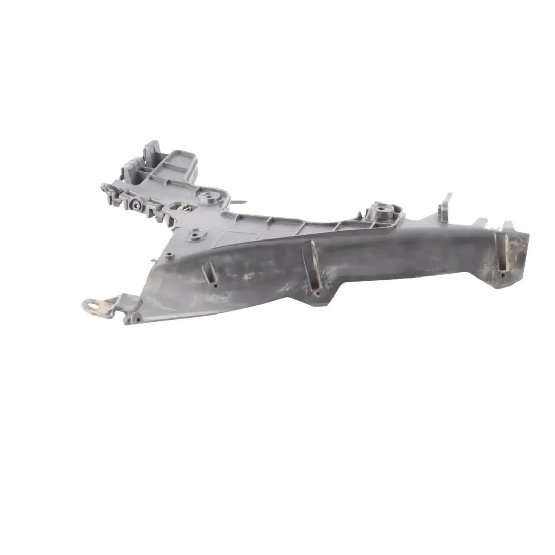 Audi A3 8P Rear Bumper Mount Bracket Trim Support Right O/S Guide - SKU 8P3807378B - Part number 8P3807378B