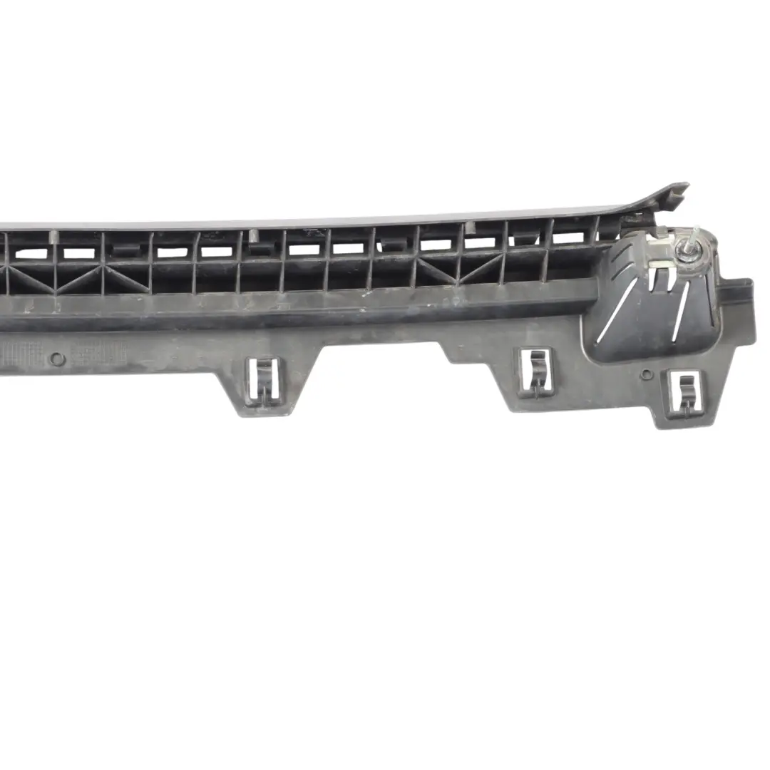 Front Bumper Bracket Audi A4 B7 Mount Carrier Side Left N/S 8E0805537A to with Part number 8P3807385A Front Bumper Bracket Audi A4 B7 Mount Carrier Side Left N/S 8E0805537A - SKU 8P3807385A - Part number 8P3807385A