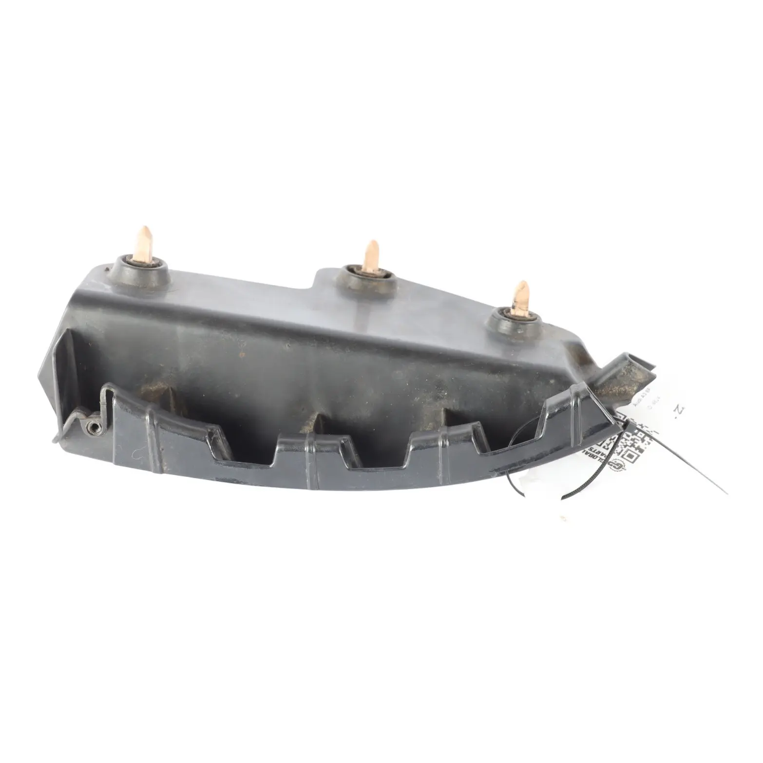 Audi A3 8P Support Rail Guidage Pare Chocs Arrière Droit 8P3807394