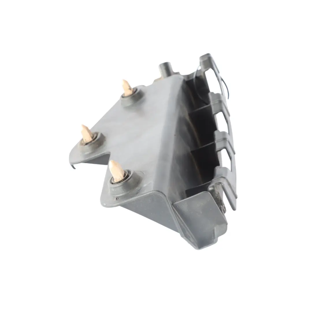Bumper Guide Rail Bracket Mount Carrier Right O/S Audi A3 8P Rear - SKU 8P3807394 - Part number 8P3807394