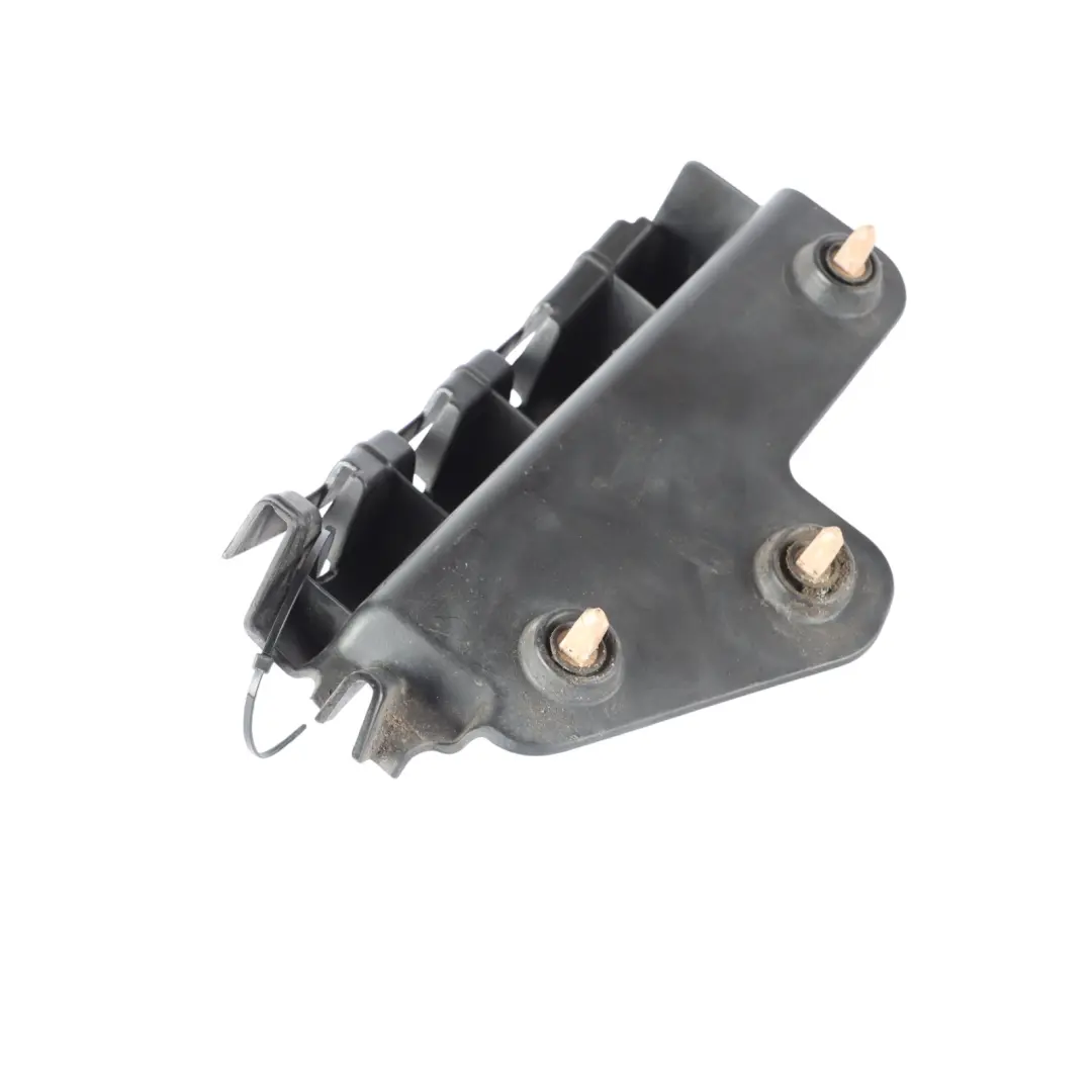 Bumper Guide Rail Bracket Mount Carrier Right O/S Audi A3 8P Rear - SKU 8P3807394 - Part number 8P3807394