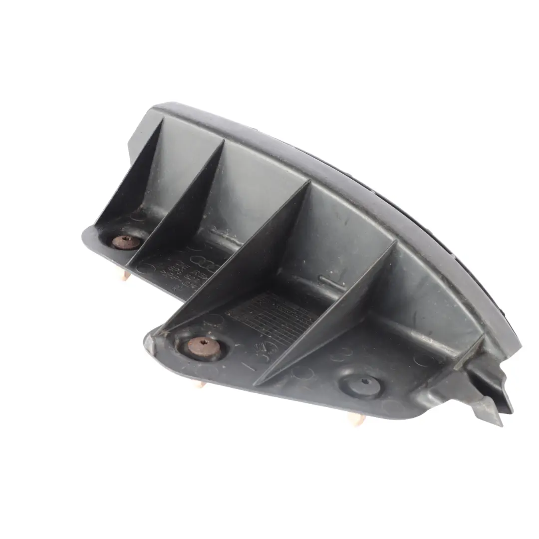 Bumper Guide Rail Bracket Mount Carrier Right O/S Audi A3 8P Rear - SKU 8P3807394 - Part number 8P3807394