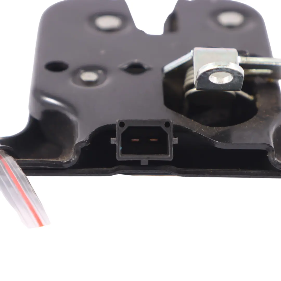 Audi A3 8P Trunk Lid Lock Tailgate Boot Latch Catch Mechanism Rear - SKU 8P3827505 - Part number 8P3827505