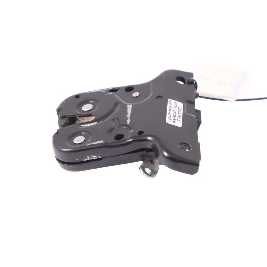 Koffer Raum Verriegelung Heckklappe Kofferraum Mechanismus für Audi A3 8P mit Teilenummer 8P3827505 Audi A3 8P Koffer Raum Verriegelung Heckklappe Kofferraum Mechanismus - SKU 8P3827505 - Teilenummer 8P3827505