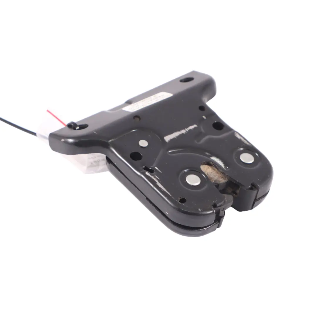 Audi A3 8P Trunk Lid Lock Tailgate Boot Latch Catch Mechanism Rear - SKU 8P3827505 - Part number 8P3827505