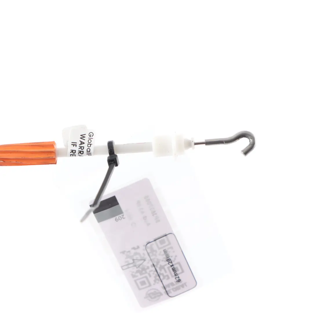 Cięgno Zamka Drzwi Lewy Prawy Przód do Audi A3 8P 3D o numerze 8P3837085 Audi A3 8P 3D Cięgno Zamka Drzwi Lewy Prawy Przód - SKU 8P3837085 - Numer Części 8P3837085