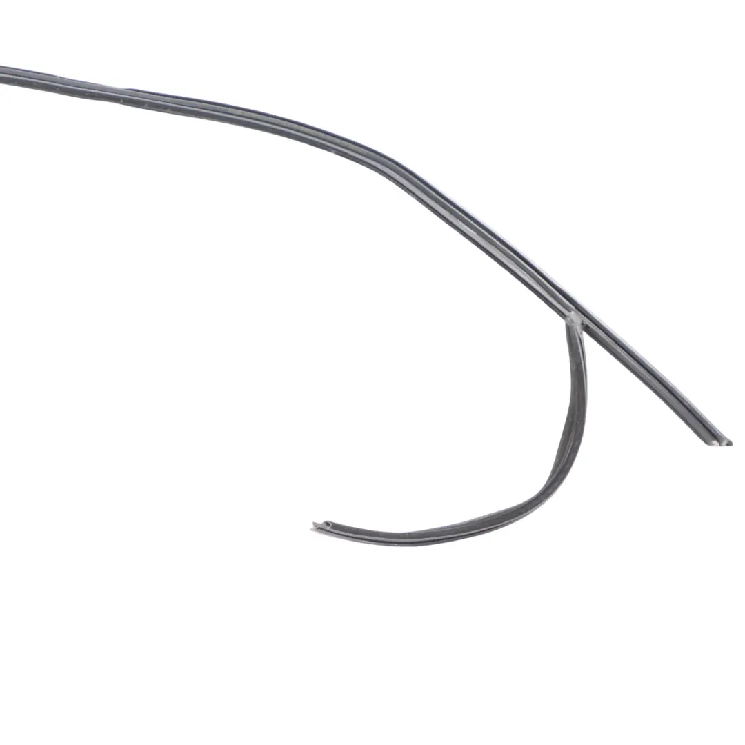 Audi A3 8P Coupe Door Window Guide Seal Gasket Front Left N/S - SKU 8P3837439D - Part number 8P3837439D