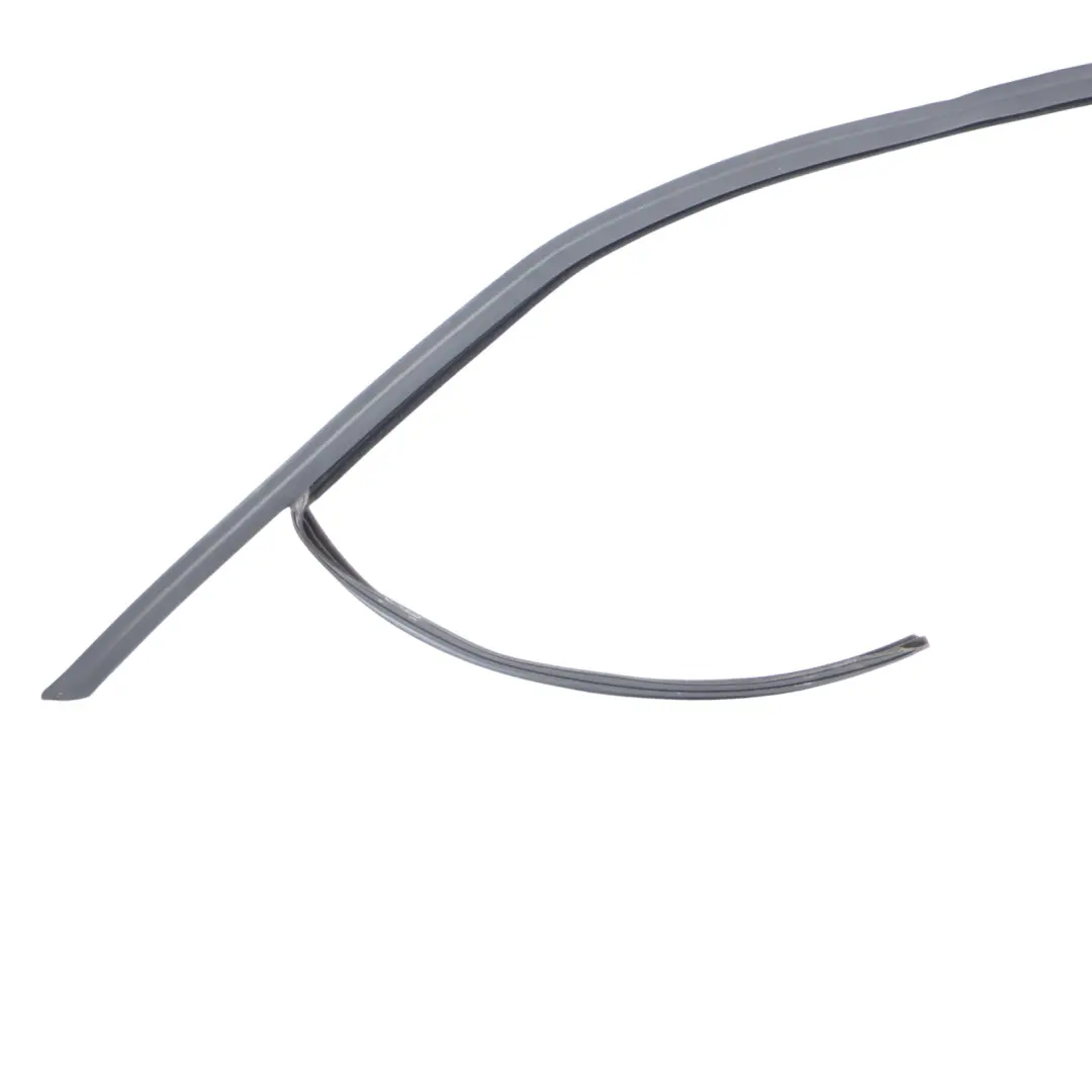 Audi A3 8P Coupe Door Window Guide Seal Gasket Front Left N/S - SKU 8P3837439D - Part number 8P3837439D