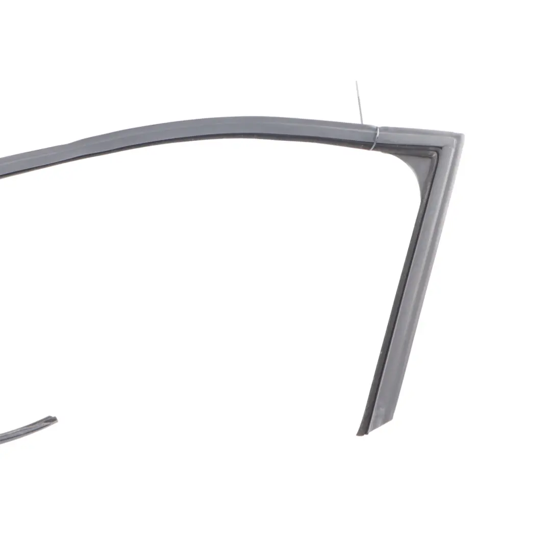 Door Window Guide Seal Gasket Front Left N/S to Audi A3 8P Coupe with Part number 8P3837439D Audi A3 8P Coupe Door Window Guide Seal Gasket Front Left N/S - SKU 8P3837439D - Part number 8P3837439D