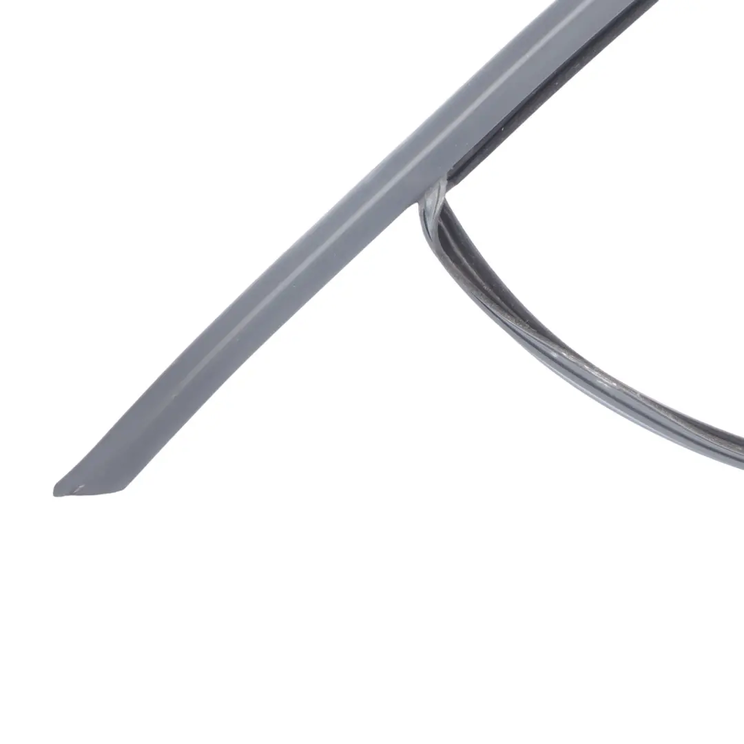 Audi A3 8P Coupe Door Window Guide Seal Gasket Front Left N/S - SKU 8P3837439D - Part number 8P3837439D