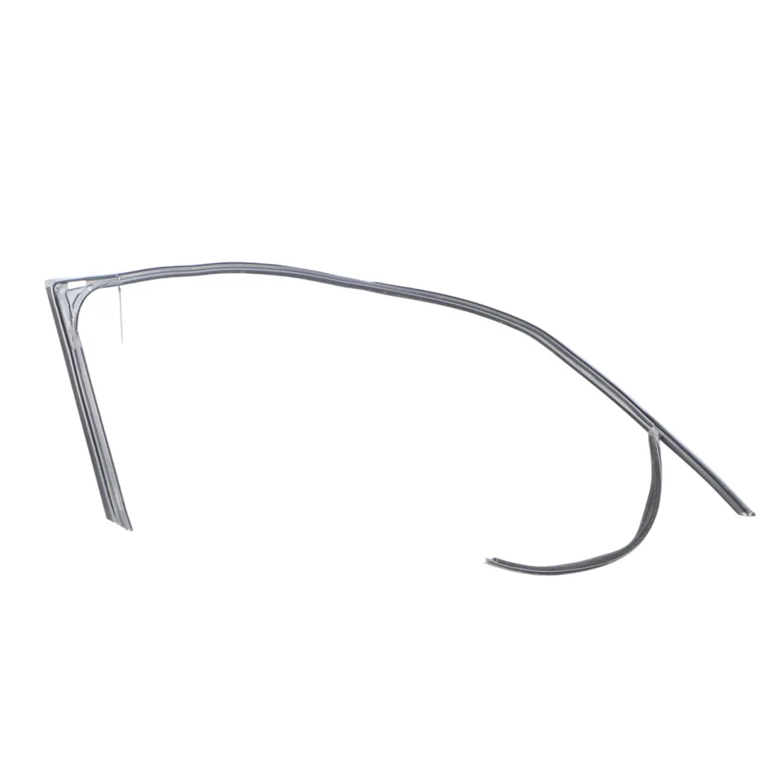 Audi A3 8P Coupe Door Window Guide Seal Gasket Front Left N/S - SKU 8P3837439D - Part number 8P3837439D