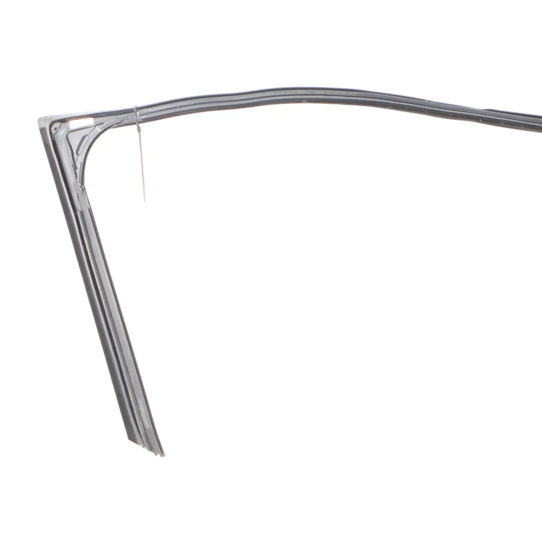Audi A3 8P Coupe Door Window Guide Seal Gasket Front Left N/S - SKU 8P3837439D - Part number 8P3837439D