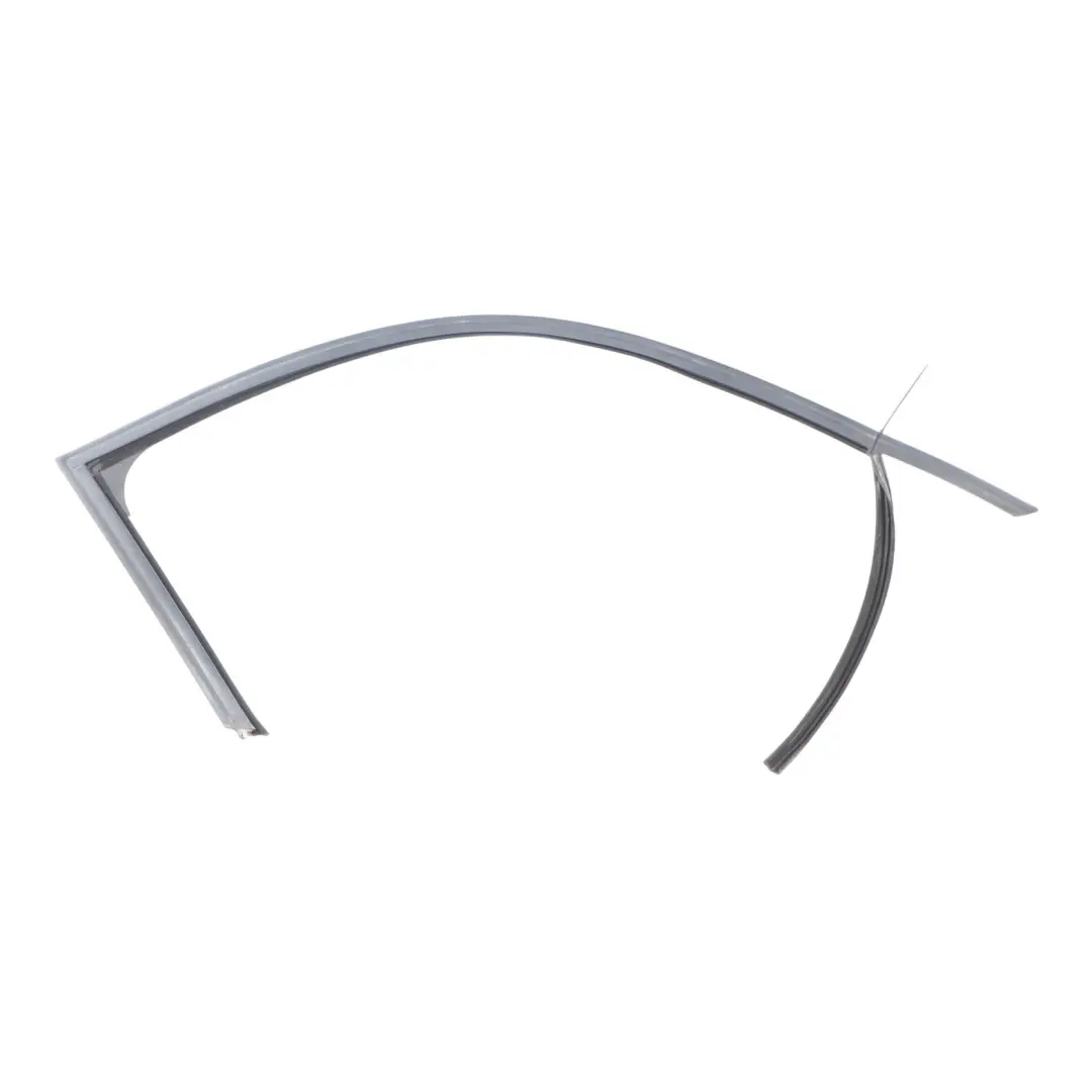 Audi A3 8P Coupe Door Window Guide Seal Gasket Front Right O/S 8P3837440 - SKU 8P3837440D - Part number 8P3837440D