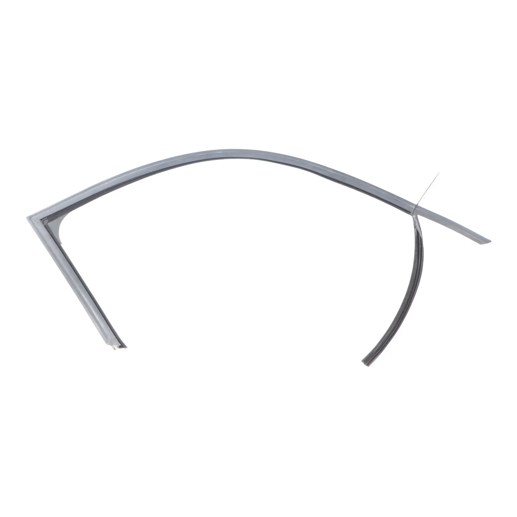 Audi A3 8P Coupe Puerta Ventana Guía Junta Delantera Derecha 8P3837440