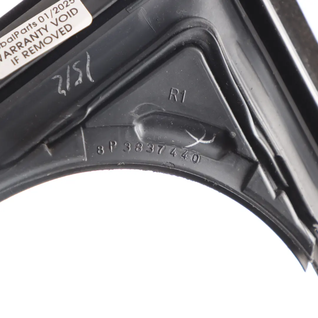 Door Window Guide Seal Gasket Front Right O/S 8P3837440 to Audi A3 8P Coupe with Part number 8P3837440D Audi A3 8P Coupe Door Window Guide Seal Gasket Front Right O/S 8P3837440 - SKU 8P3837440D - Part number 8P3837440D