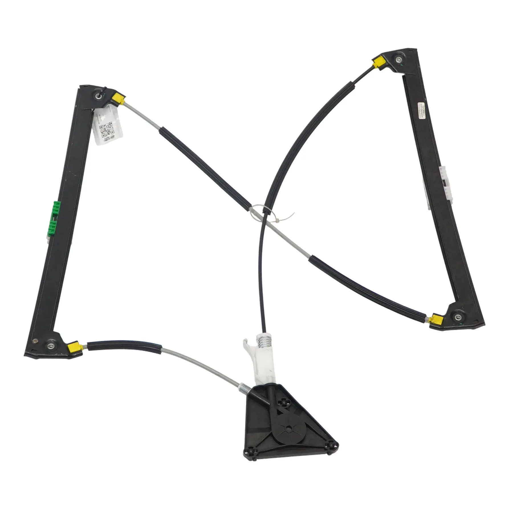 Audi A3 8P Alzacristalli Porta Anteriore Destra Meccanismo Regolatore 8P3837462C