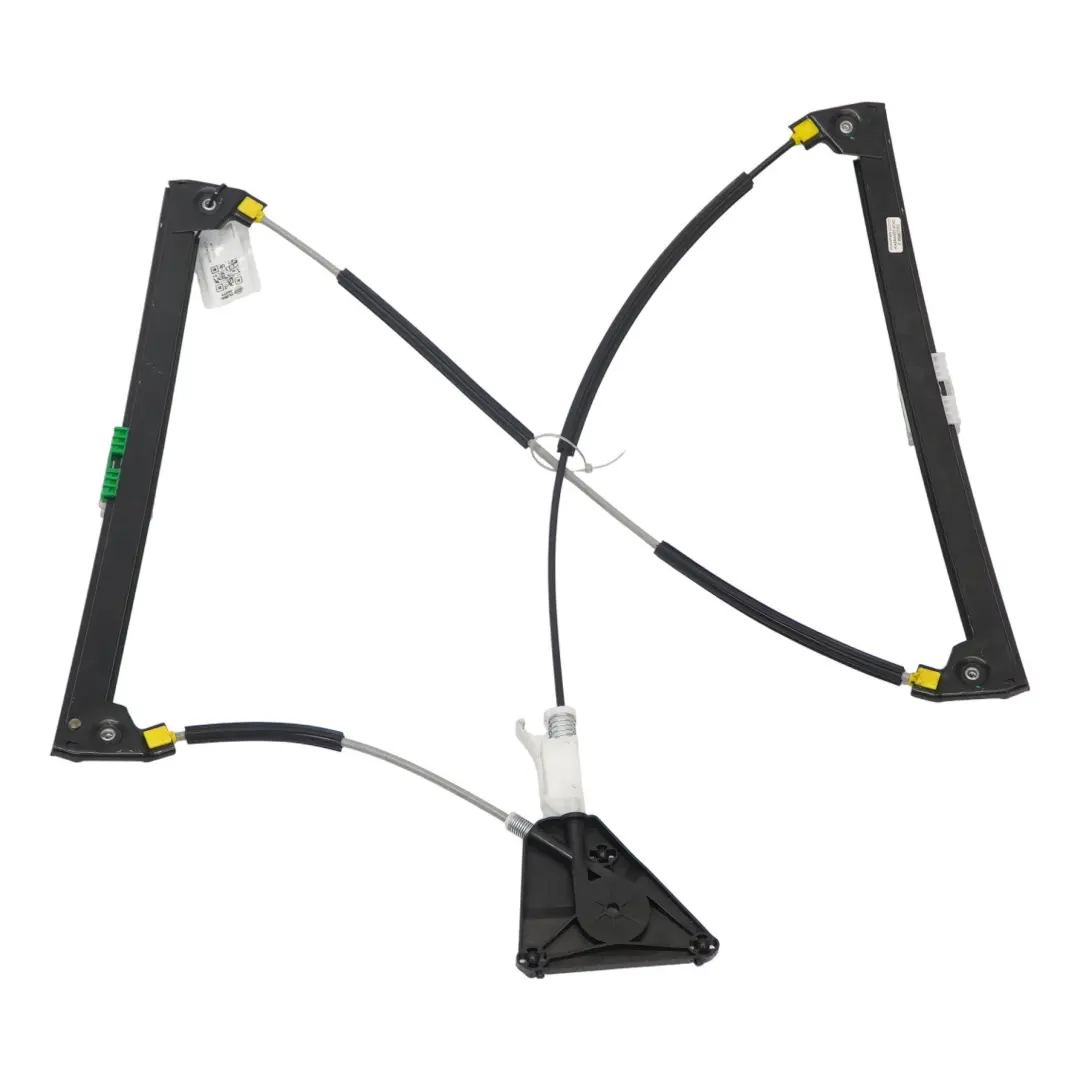 Audi A3 8P Mécanisme régulateur lève vitre avant droit - SKU 8P3837462C-1 - Numéro de pièce 8P3837462C