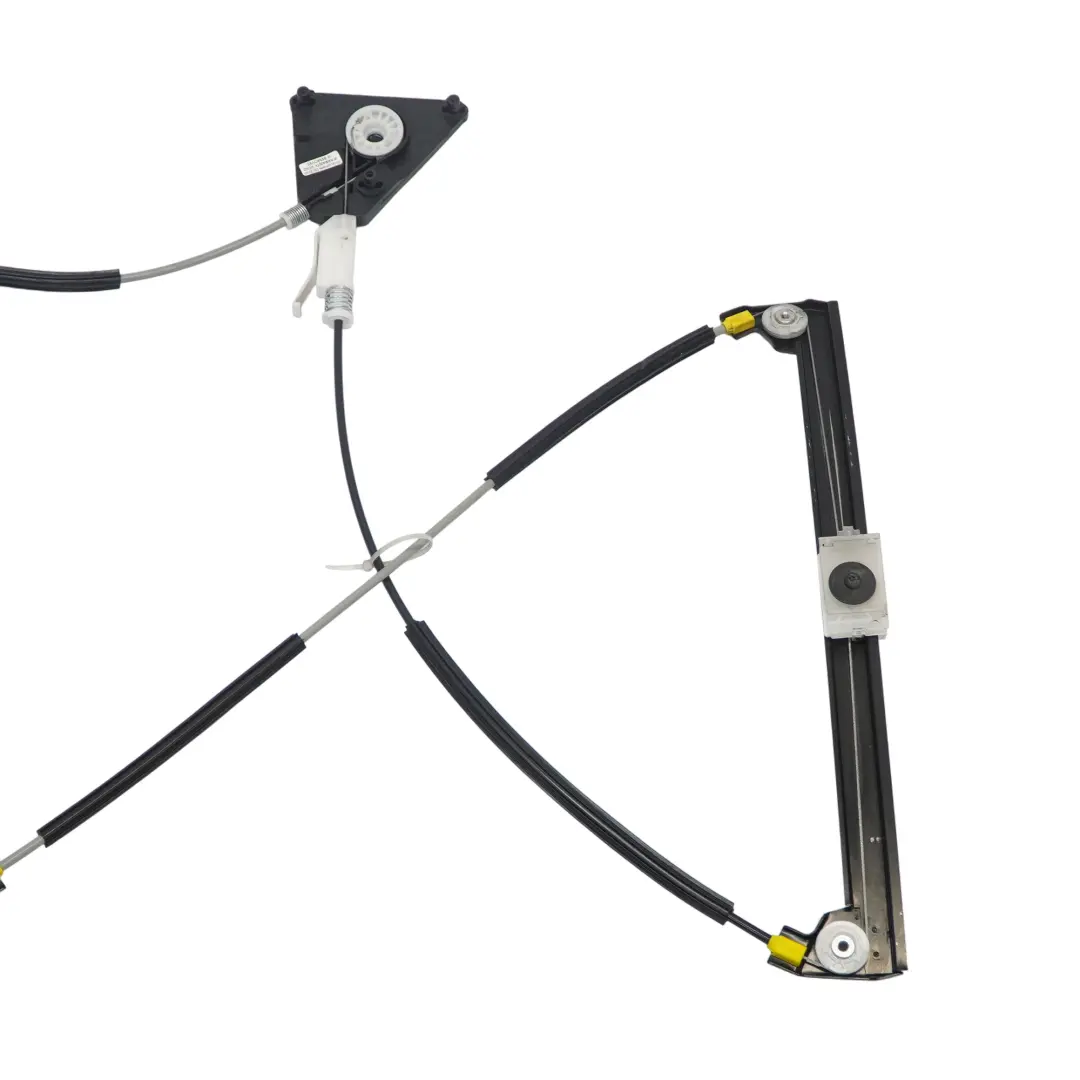 Audi A3 8P Mécanisme régulateur lève vitre avant droit - SKU 8P3837462C-1 - Numéro de pièce 8P3837462C