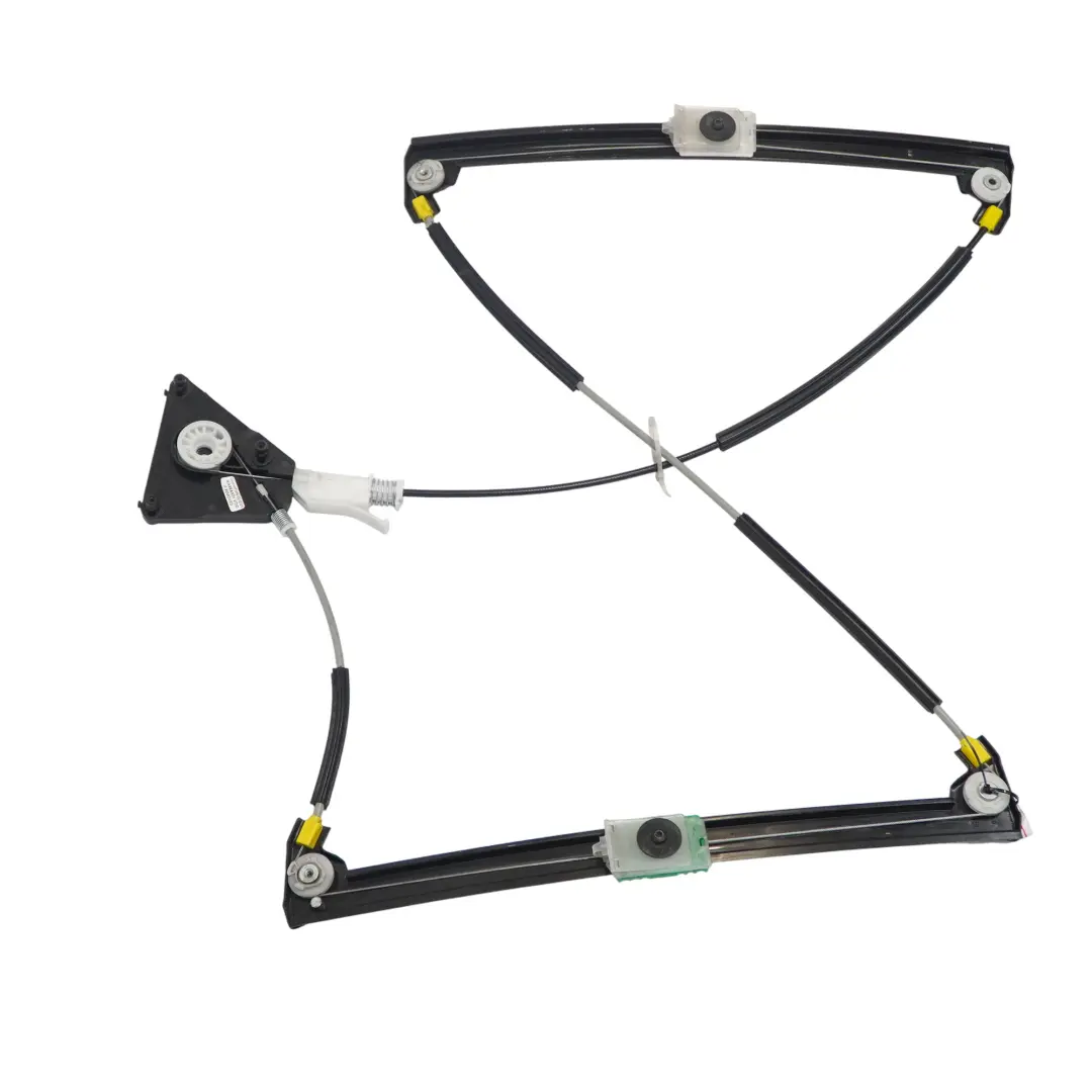 Audi A3 8P Mécanisme régulateur lève vitre avant droit - SKU 8P3837462C-1 - Numéro de pièce 8P3837462C