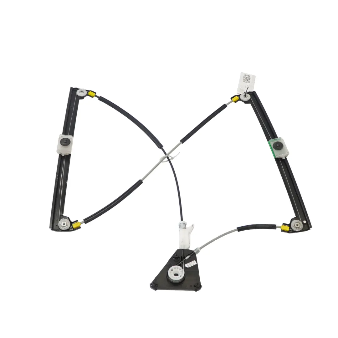 Audi A3 8P Mécanisme régulateur lève vitre avant droit - SKU 8P3837462C-1 - Numéro de pièce 8P3837462C