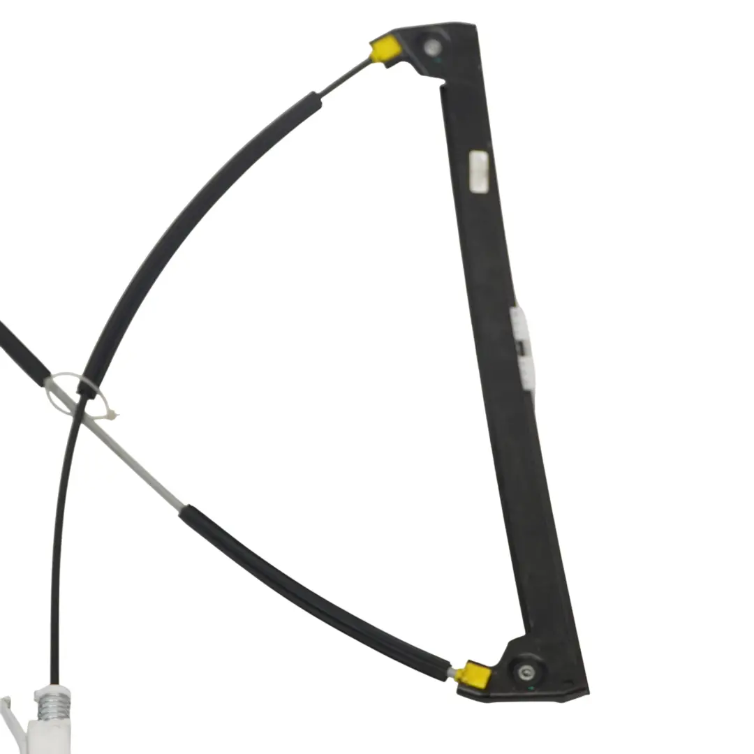 Audi A3 8P Mécanisme régulateur lève vitre avant droit - SKU 8P3837462C-1 - Numéro de pièce 8P3837462C
