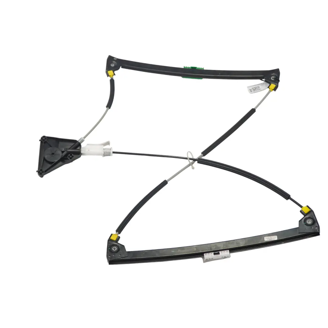 Audi A3 8P Mécanisme régulateur lève vitre avant droit - SKU 8P3837462C-1 - Numéro de pièce 8P3837462C