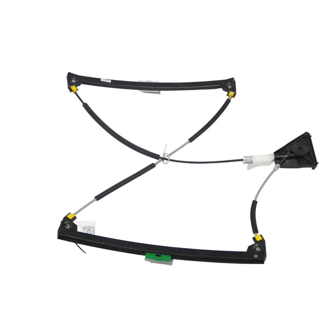 Audi A3 8P Mécanisme régulateur lève vitre avant droit - SKU 8P3837462C-1 - Numéro de pièce 8P3837462C