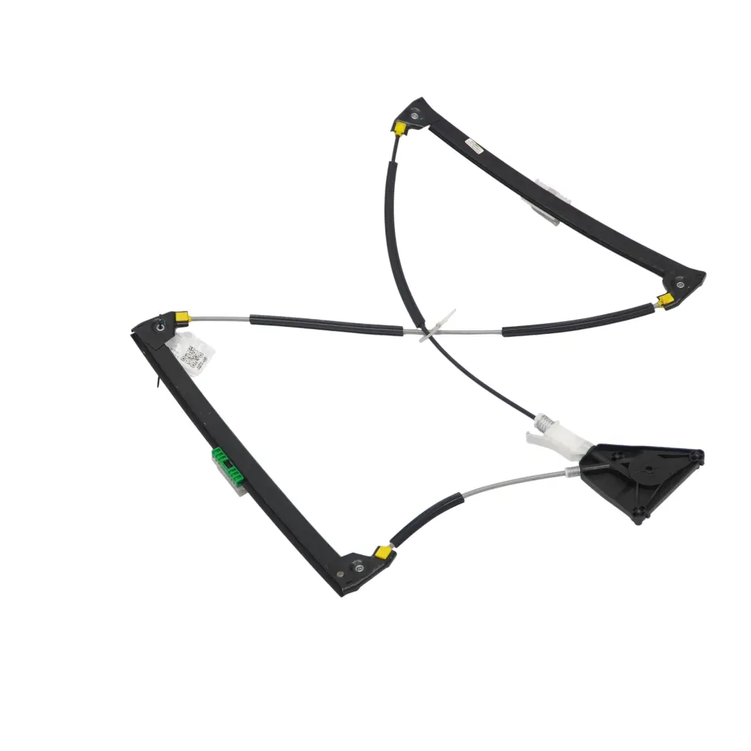 Audi A3 8P Mécanisme régulateur lève vitre avant droit - SKU 8P3837462C-1 - Numéro de pièce 8P3837462C