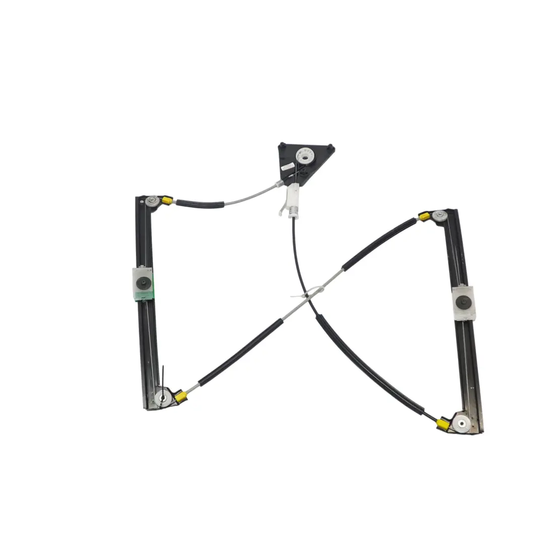 Audi A3 8P Mécanisme régulateur lève vitre avant droit - SKU 8P3837462C-1 - Numéro de pièce 8P3837462C