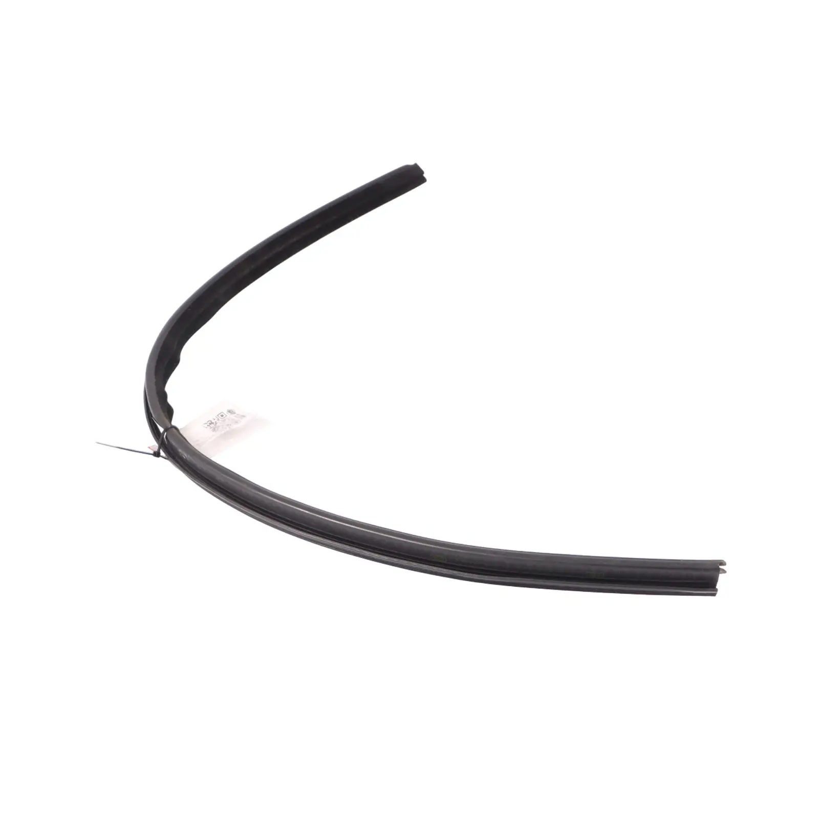 Audi A3 8P Front Door Inner Window Weatherstrip Seal Gasket Right O/S 8P3837480D