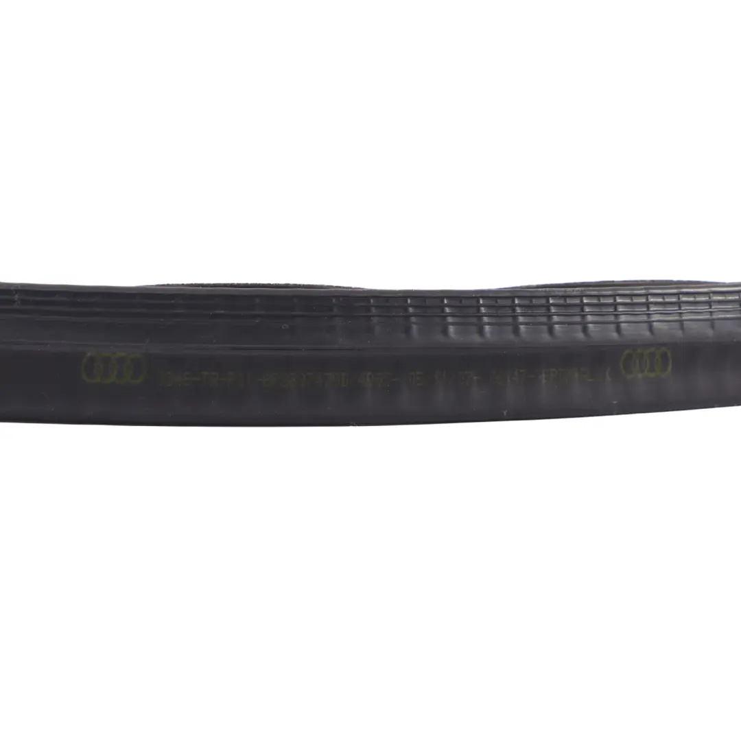 Joint d'étanchéité de vitre intérieure porte avant droite pour Audi A3 8P à propos du numéro de pièce 8P3837480D Audi A3 8P Joint d'étanchéité de vitre intérieure porte avant droite - SKU 8P3837480D - Numéro de pièce 8P3837480D