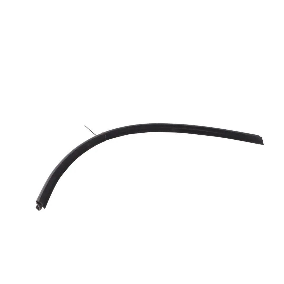 Audi A3 8P Guarnizione interna finestrino portiera anteriore destra - SKU 8P3837480D - Numero di parte 8P3837480D
