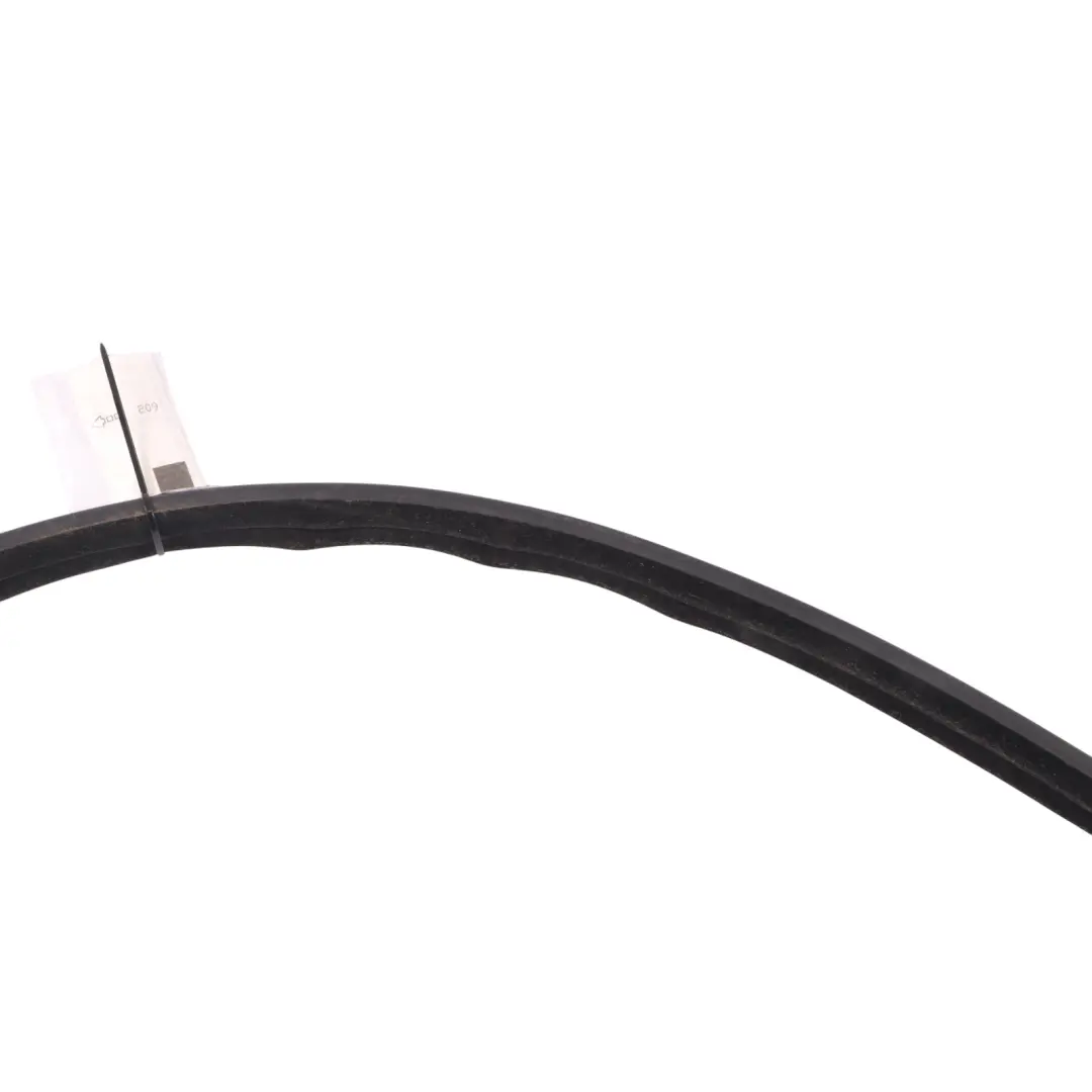 Front Door Inner Window Weatherstrip Seal Gasket Right O/S to Audi A3 8P with Part number 8P3837480D Audi A3 8P Front Door Inner Window Weatherstrip Seal Gasket Right O/S - SKU 8P3837480D - Part number 8P3837480D