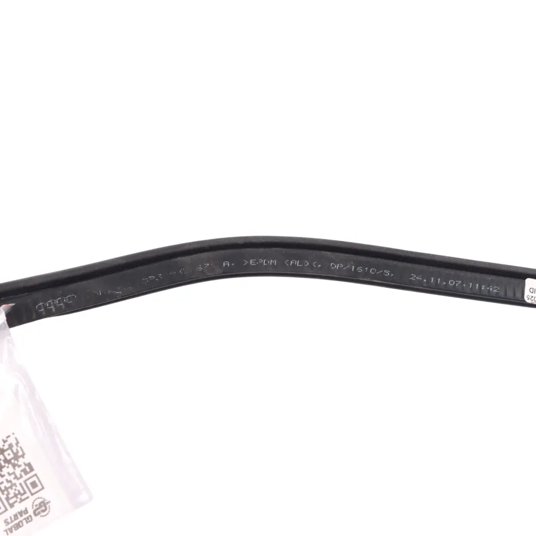 Audi A3 8P Front Door Window Inner Seal Gasket Left Right N/O/S - SKU 8P3837671A - Part number 8P3837671A