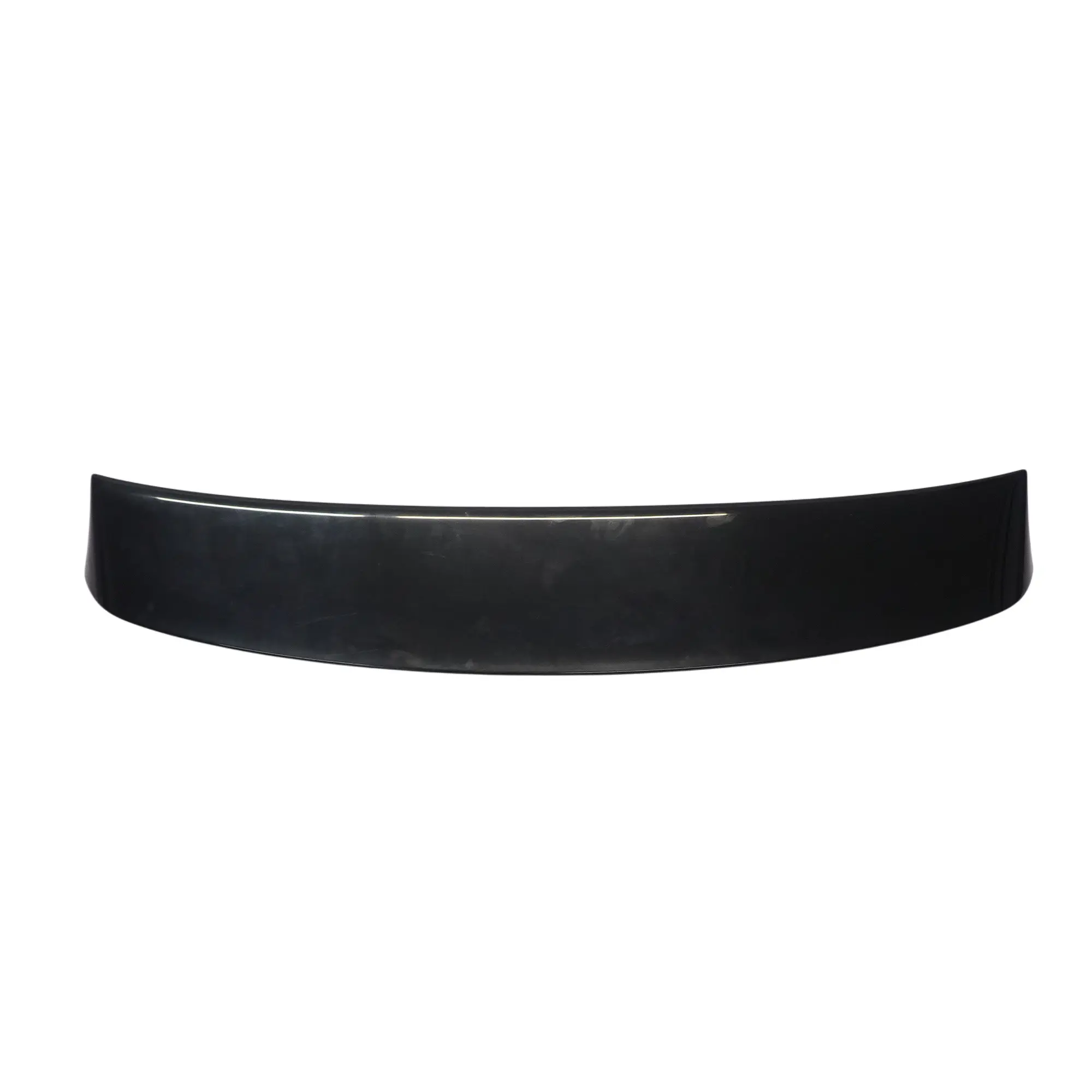 Audi A3 8P Boot Tailgate Trunk Lid Rear Spoiler Panel Brilliant Black - LY9B